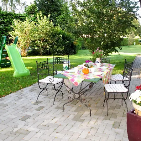 Chalet Chalet Kranichblick - Gkh100 Niepars